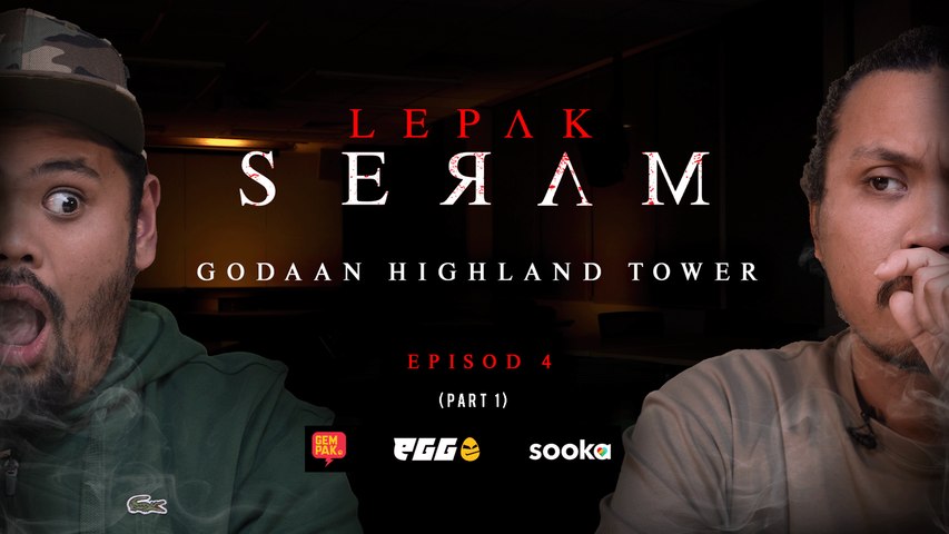 GODAAN HIGHLAND TOWER - LEPAK SERAM EP4 | PART 1