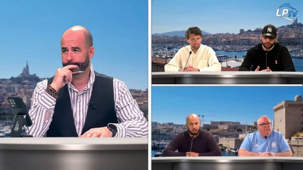 Talk show partie 1 : qui doit aller sur le banc ?