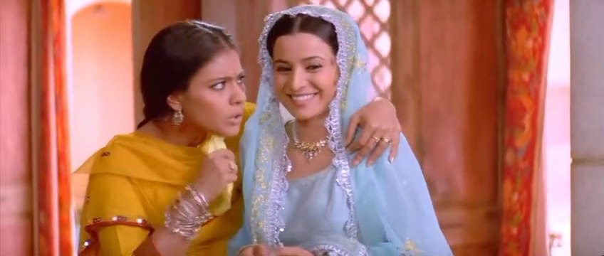 Kajol funny video movie clip Kabhi Khushi Kabhie Gham _hindi comedy video, kajol
