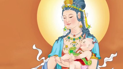 南無 觀世音菩薩 送子觀音 Namo Guanyin 五音調唱 38分鐘