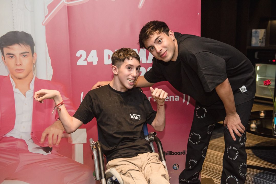 Quién es Nico, el adolescente que cautivó a Rusherking y a FMK - parte 2