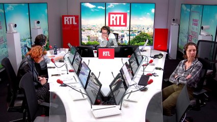 Le journal RTL de 19h du 13 avril 2023
