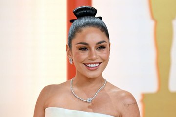 Vanessa Hudgens Wants Us All to Believe in Ghosts