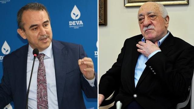 Eski Adalet Bakanı Sadullah Ergin'den Fethullah Gülen'le görüştünüz mü? sorusuna yanıt: Pensilvanya'da temas oldu