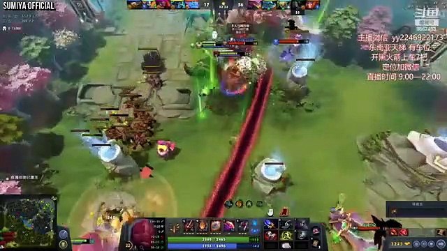 Magic SF Heavy Refresher Combo Close Game | Sumiya Stream Moment 3604