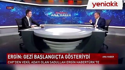CHP'lilere şirin görünmek için bıyığnı bile kesti: Sadullah Ergin'den Ergenekon savunması