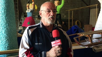 Meynes : Dans les coulisses de la préparation du Corso (2)