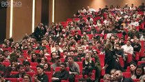 Muharrem İnce ile seyirciler arasında 'Fetöcü'sün tartışması