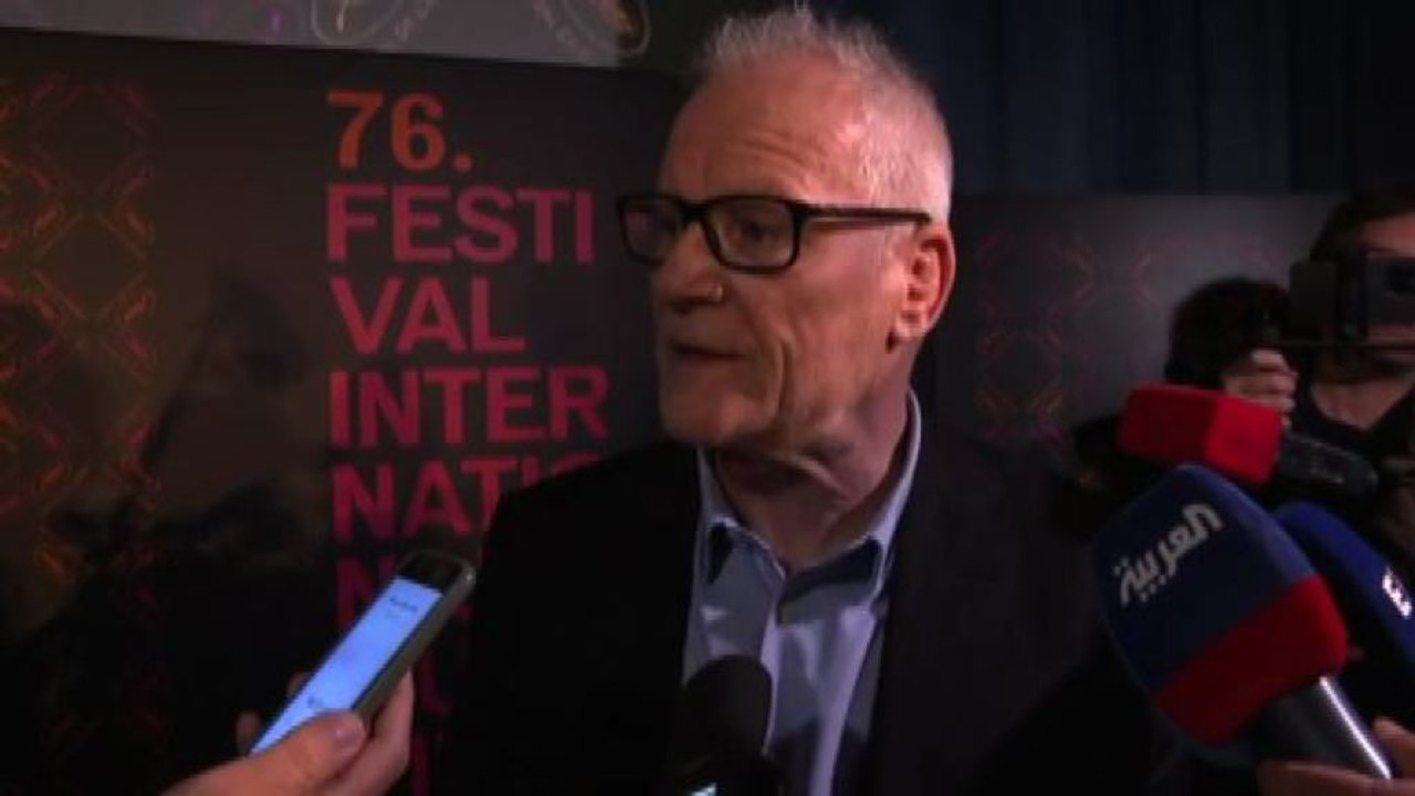 Cannes, Thierry Fremaux: 6 registe in concorso, è la prima volta