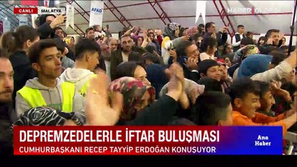 Cumhurbaşkanı Erdoğan: Kandil'den bağıranlar, çağıranlar, bunlar vız gelir tırıs gider