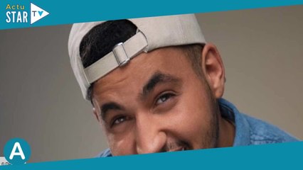 INTERVIEW La Scène Voici : Kader Bueno est devenu magicien après un grave accident