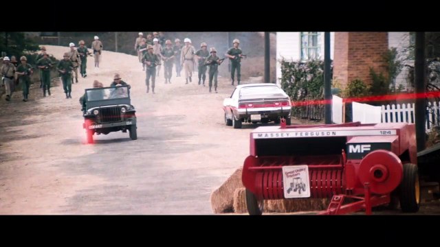 Hollywood Bulldogs: The Rise and Falls of the Great British Stuntman - Trailer