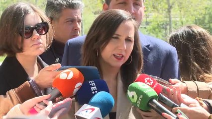 Belarra sobre Ferrovial: "Lo que están haciendo es reírse de los españoles y españolas"