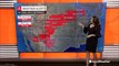 Severe weather on tap for central US