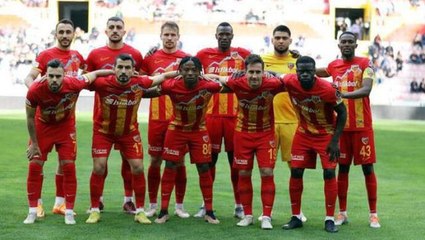 Kayserispor cephesinden iddialı sözler: Galatasaray'dan da 3 puan alacağız