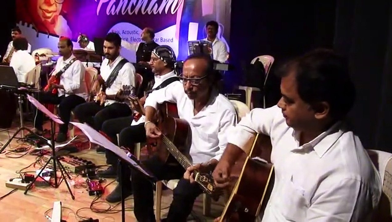 Maar Dalega Dard-e-Jigar | Moods Of Asha Bhosle | Priyanka Mitra Live Cover Song ❤❤(480p)