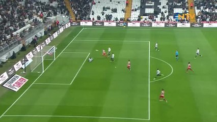 Besiktas beat Atletico in friendly for earthquake victims