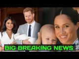 ROYALS UPDATE! Prince Archie The'real victim' in Meghan Markle's Coronation snub