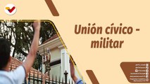 Café en la Mañana | 13 de abril de 2002 se concretó el milagro histórico de la unión cívico-militar