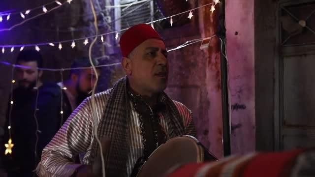 Siria recupera las tradiciones más antiguas para celebrar el Ramadán