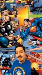 Epic Marvel vs. DC Crossover: Who Wins? 🦸‍♂️🦸‍♀️
