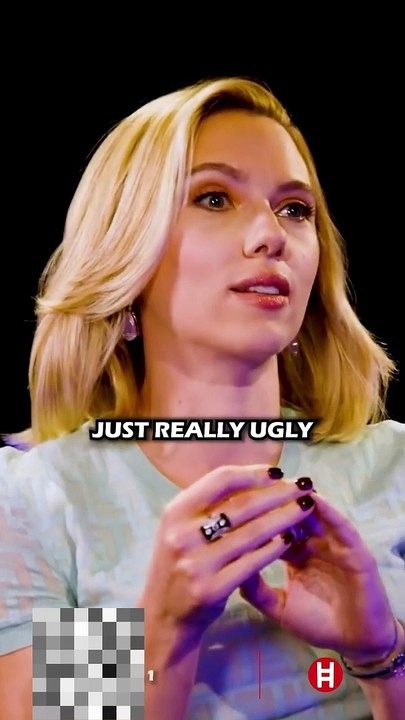 Chris Hemsworth and Scarlett Johansson's