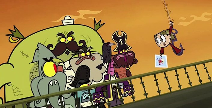 Jimmy Two-Shoes Jimmy Two-Shoes S02 E013 Lucius Lost / Something About Herman