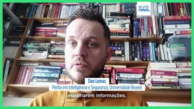 #The Cube: Serviços secretos norte-americanos sob escrutínio