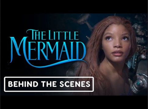 The Little Mermaid | Official Behind the Scenes Clip - Halle Bailey, Melissa McCarthy