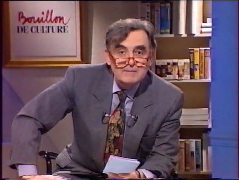 France 2 - 23 Avril 1993 - Fin Bouillon De Culture (Bernard Pivot), bande annonce