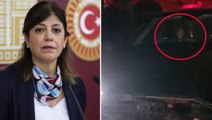 HDP Grup Başkanvekili Meral Danış Beştaş'ın içerisinde bulunduğu araç takla attı