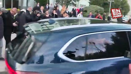 Mevlüt Çavuşoğlu, Mısırlı mevkidaşını Togg ile iftara götürdü