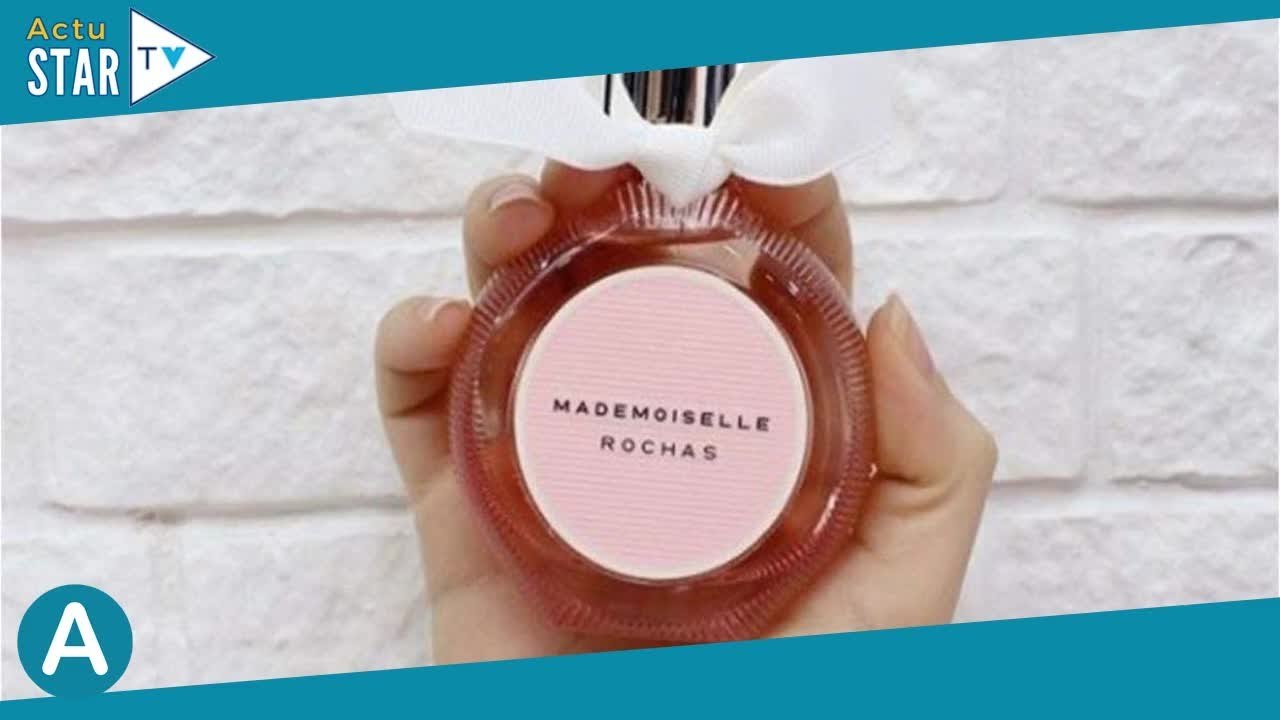 Réduction exceptionnelle sur ce parfum Rochas
