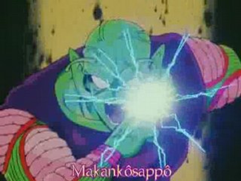 Amv DBZ (Clip du Ciel)