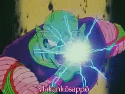 Amv DBZ (Clip du Ciel)
