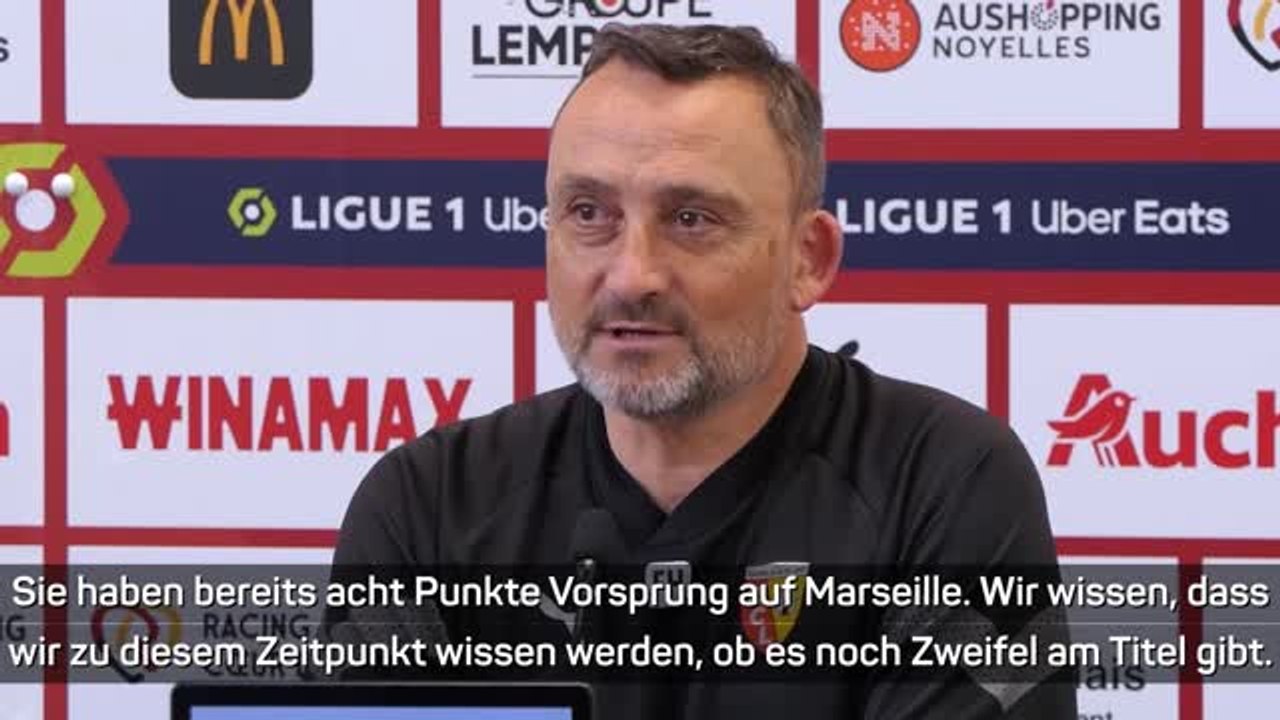 Fofana "gespannt" auf psg-gipfeltreffen