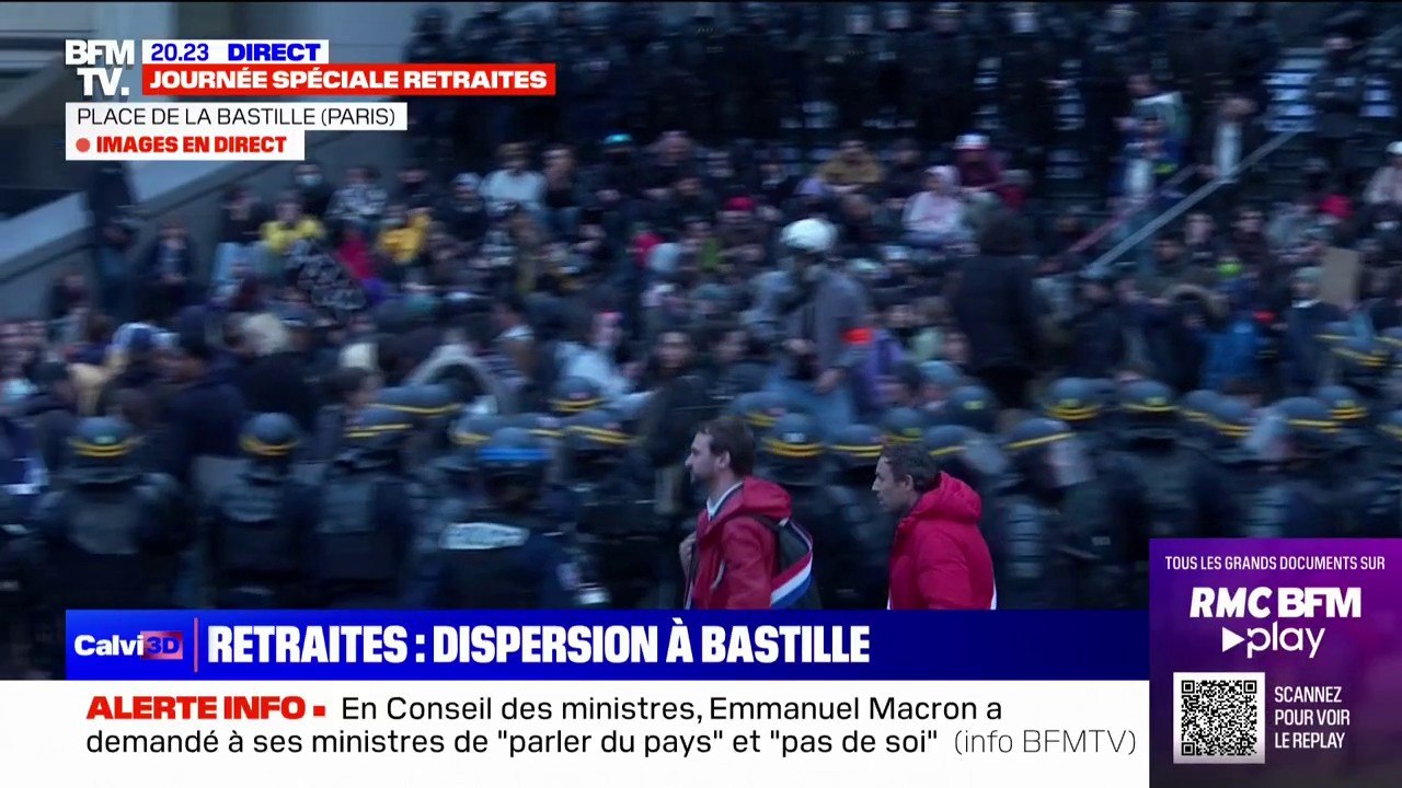 Simon Duteil (Solidaires): "Le 1er mai est une journée extrêmement importante en dehors de la mobilisation, cette année il va l'être encore plus"