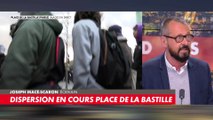 Joseph Macé-Scaron : «La CGT est en train de se radicaliser, il y a une course à l'échalote syndicale»