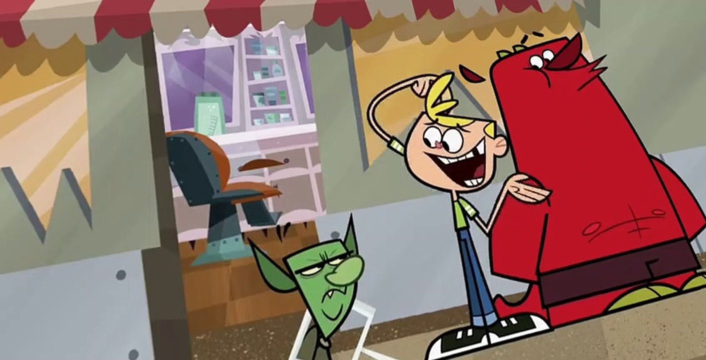 Jimmy Two-Shoes Jimmy Two-Shoes S02 E015 Samy’s New Gig / The Clean Sneak