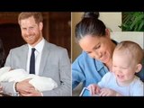 Il principe Archie non vedrà suo padre per il secondo anno consecutivo per il suo quarto compleanno