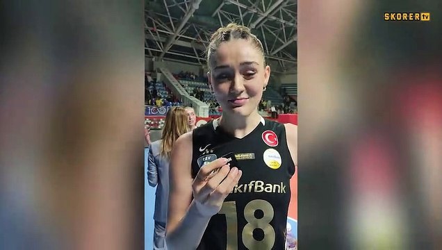 Zehra Güneş: Türkiye'yi en iyi yerlerde temsil etmeye devam edeceğiz