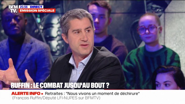 François Ruffin (LFI): Le poison du ressentiment s'infiltre dans le corps social