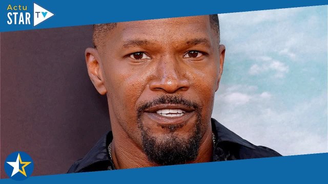 Jamie Foxx hospitalisé en urgence : sa fille Corinne revient sur sa complication médicale
