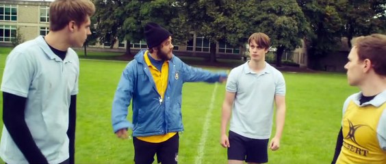 Handsome Devil Bande-annonce (RU)