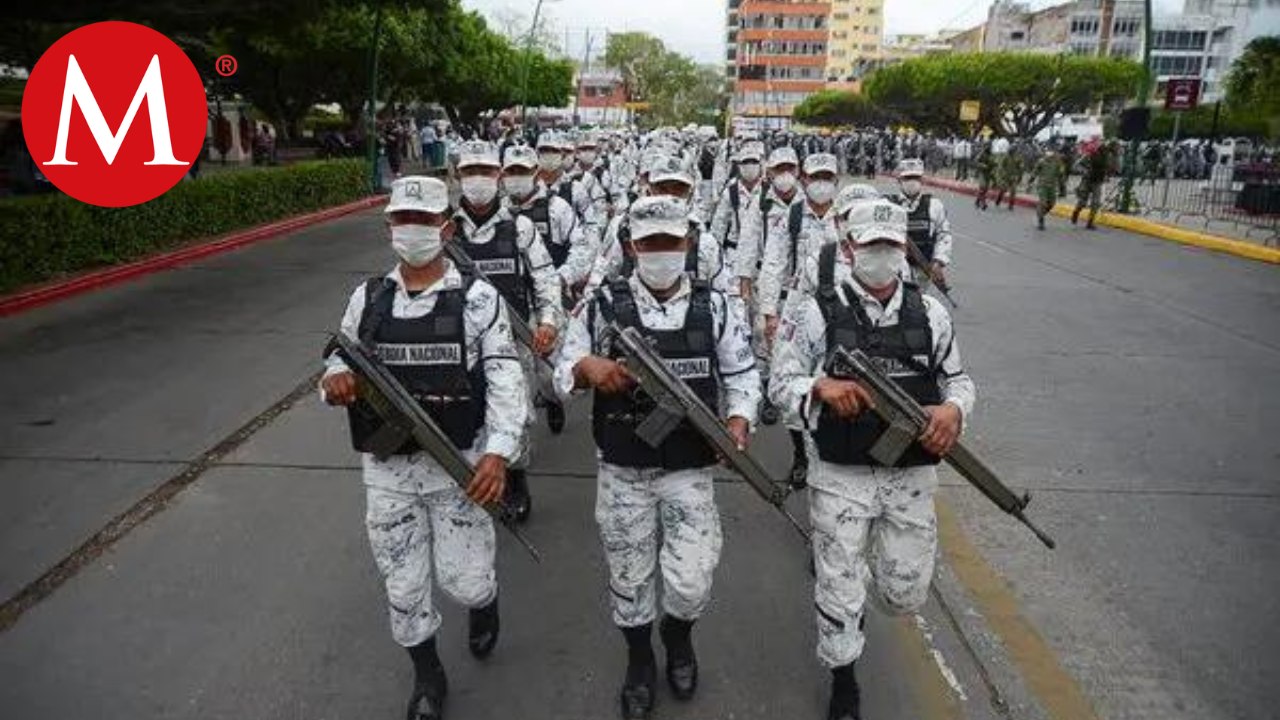 Si Guardia Nacional no pasa a Sedena, se va a relajar disciplina, advierte AMLO a ministros