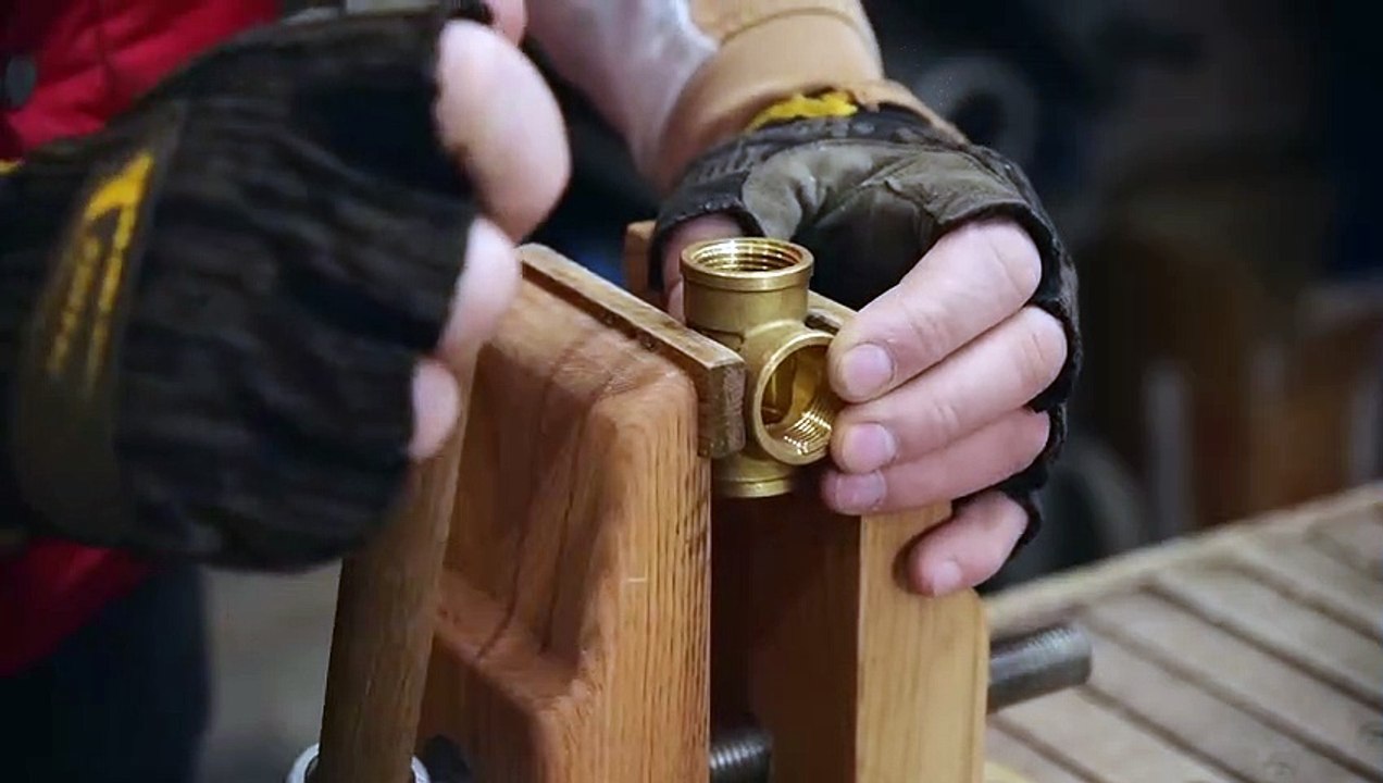 Discover the Surprising Beauty of Plumbing Tees with This Simple Tool