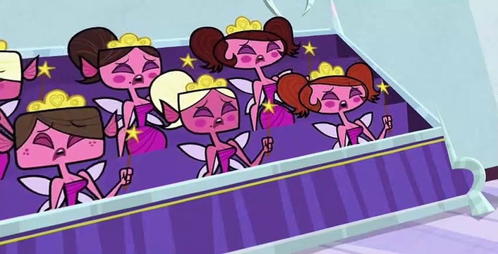 Jimmy Two-Shoes Jimmy Two-Shoes S02 E017 The Collectors / The Great Horn Fairy