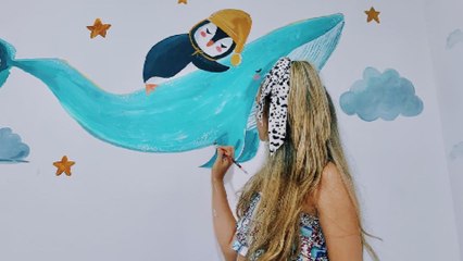 María Rueda en Flash Fashion