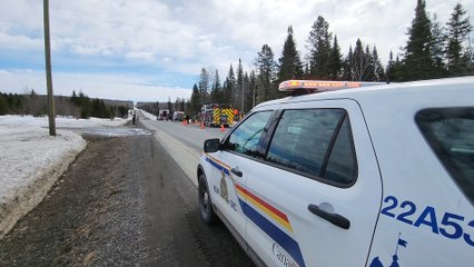 Accident mortel Saint-Quentin 13 avril 2023