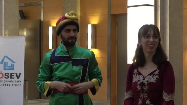 Lösemi Hastaları İftarda Buluştu… Lösev Yönetim Kurulu Başkanı Üstün Ezer, 14 Mayıs'tan Sonra Türkiye'de Lösev'den Bir Güneş Doğacak